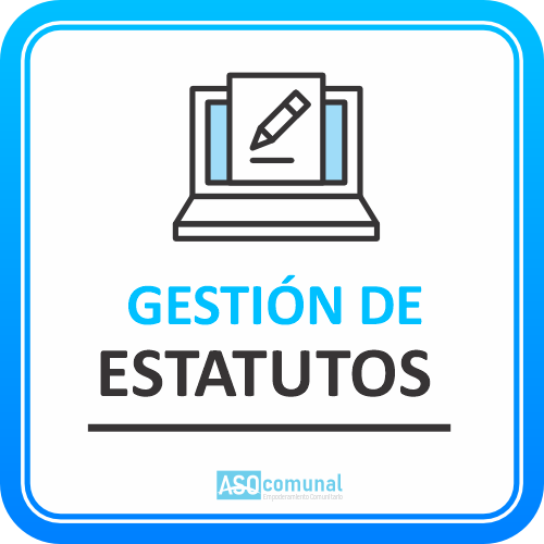Gestión de Estatutos