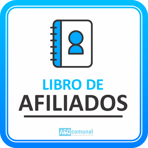 Libro de Afiliados