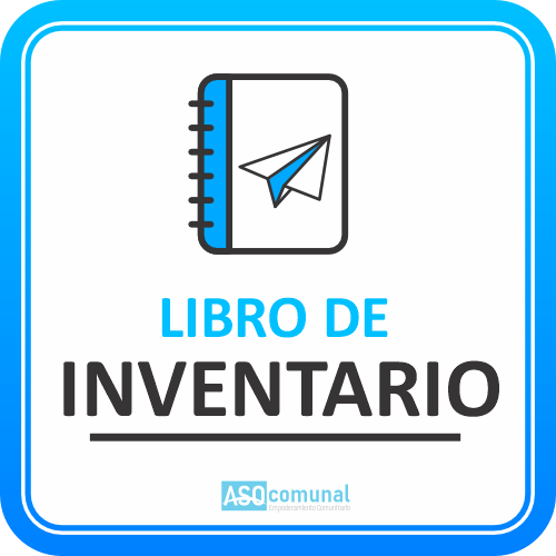 Libro de Inventario
